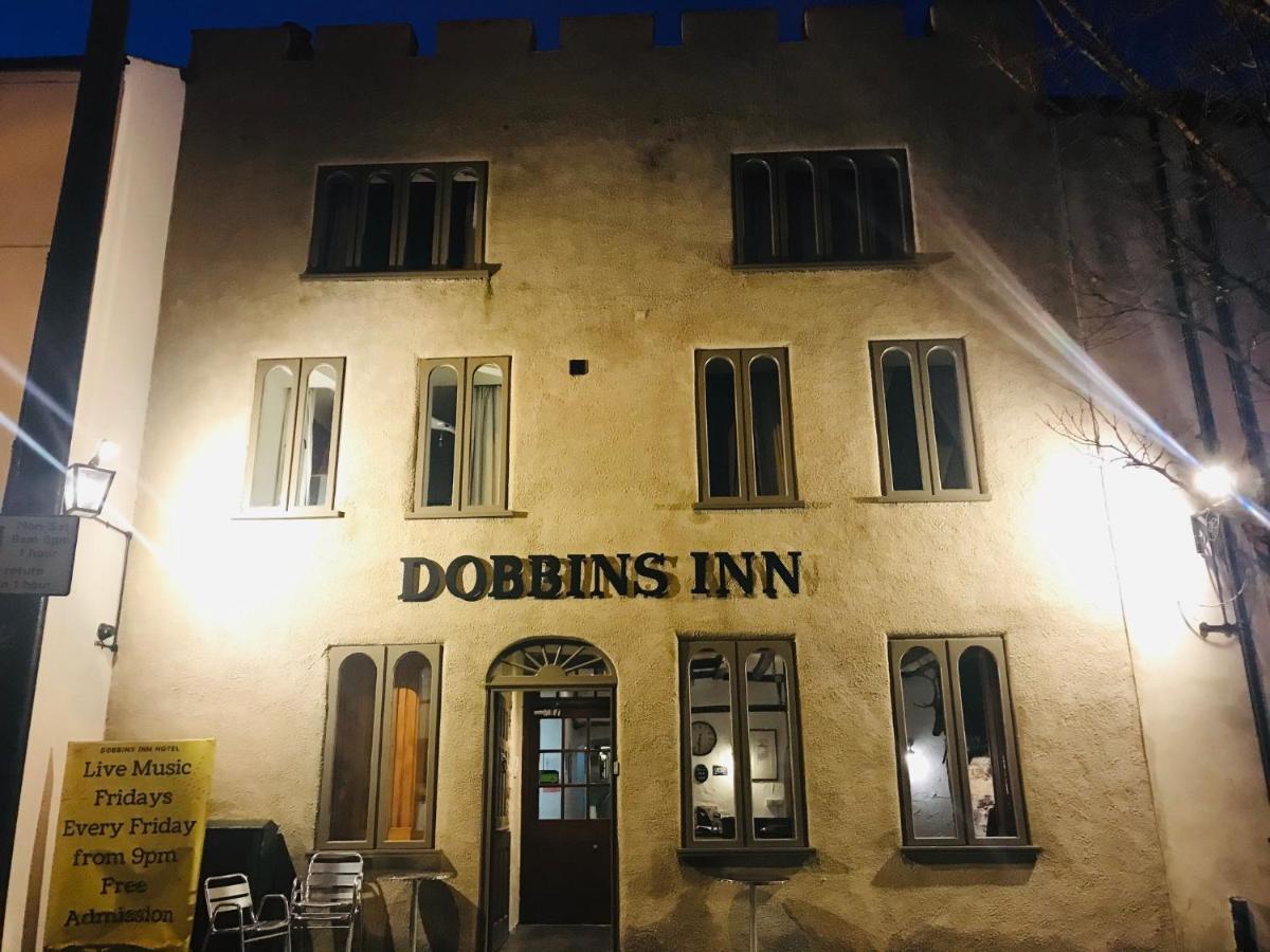 קאריקפרגוס Dobbins Inn מראה חיצוני תמונה